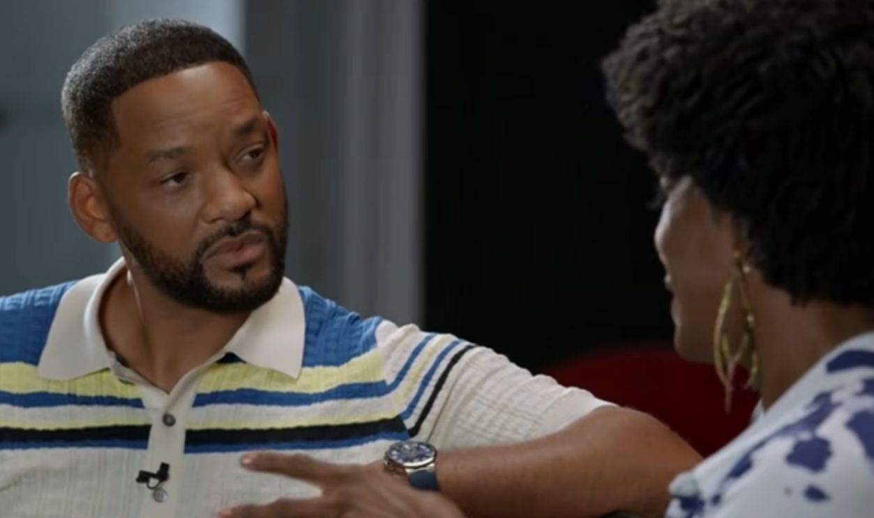 Screenshot from Fresh Prince of Bel-Air Reunion (2020)