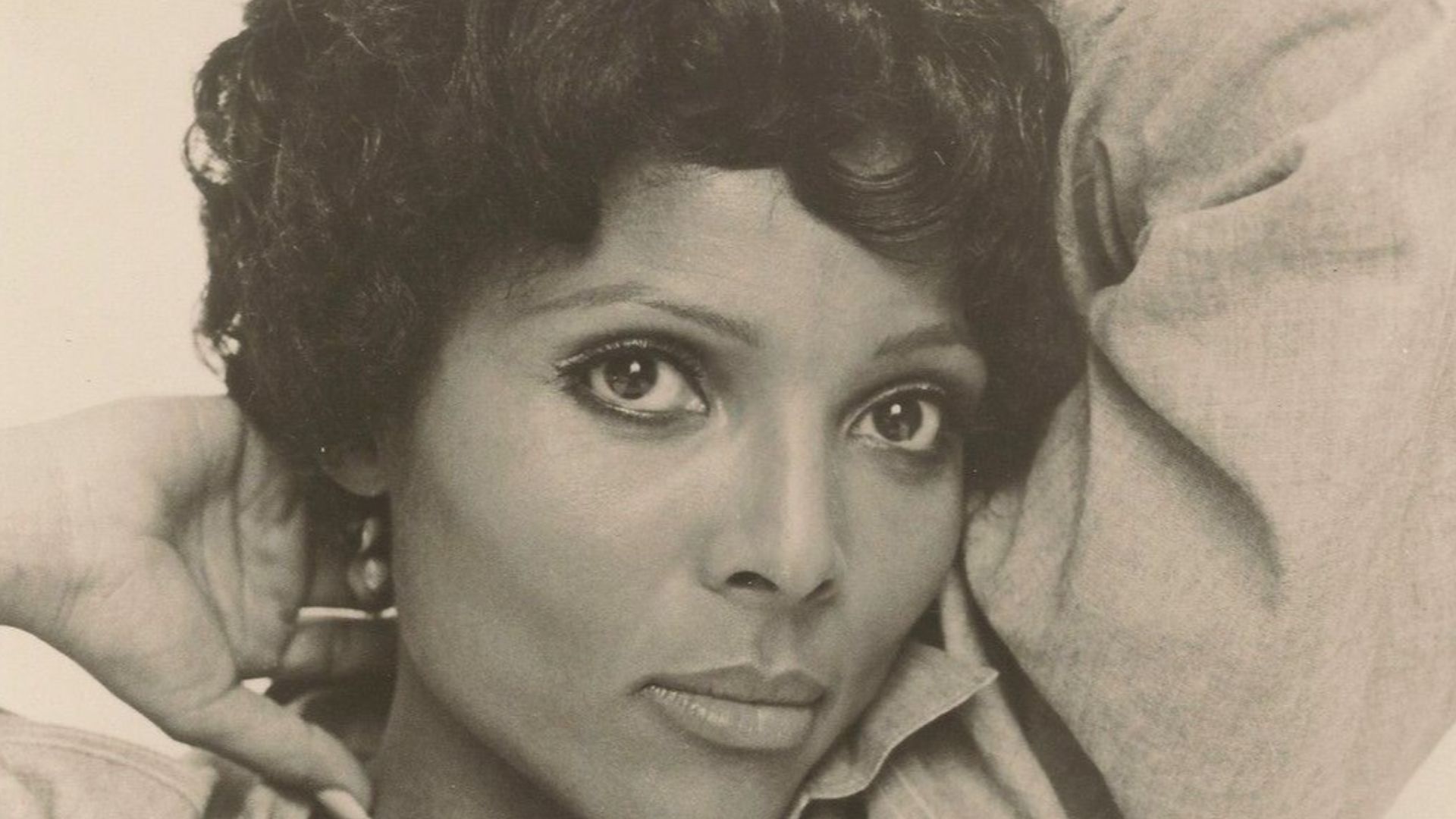 american actress Kim Hamilton - publicity still (cropped)