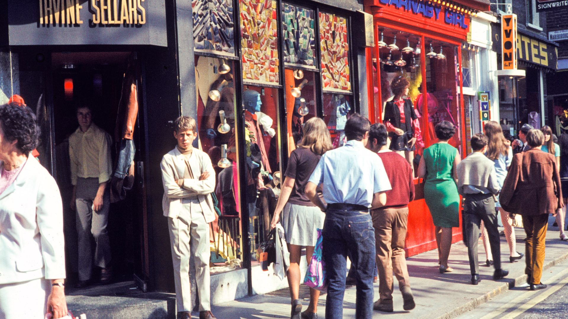 - Carnaby Street