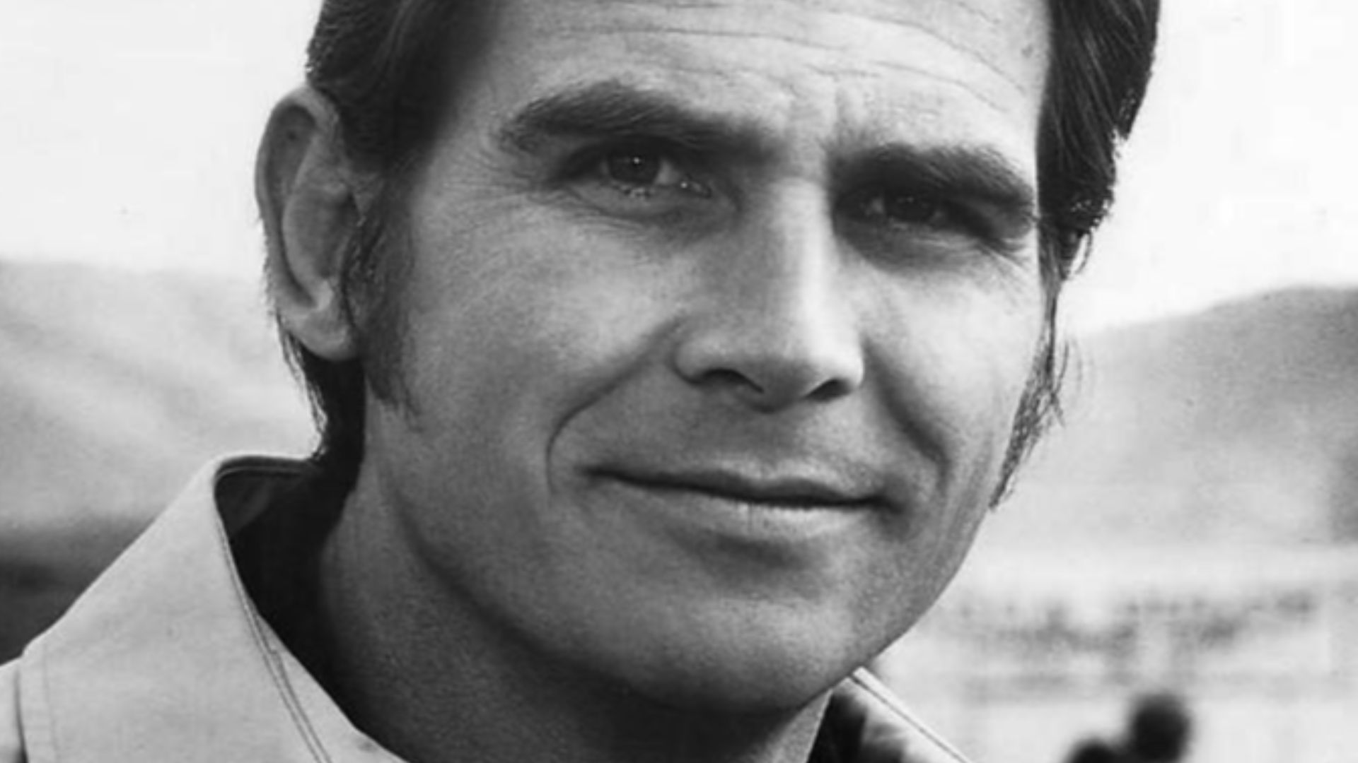 Publicity photo of James Brolin who played Dr. Kiley in the television program Marcus Welby, M.D..