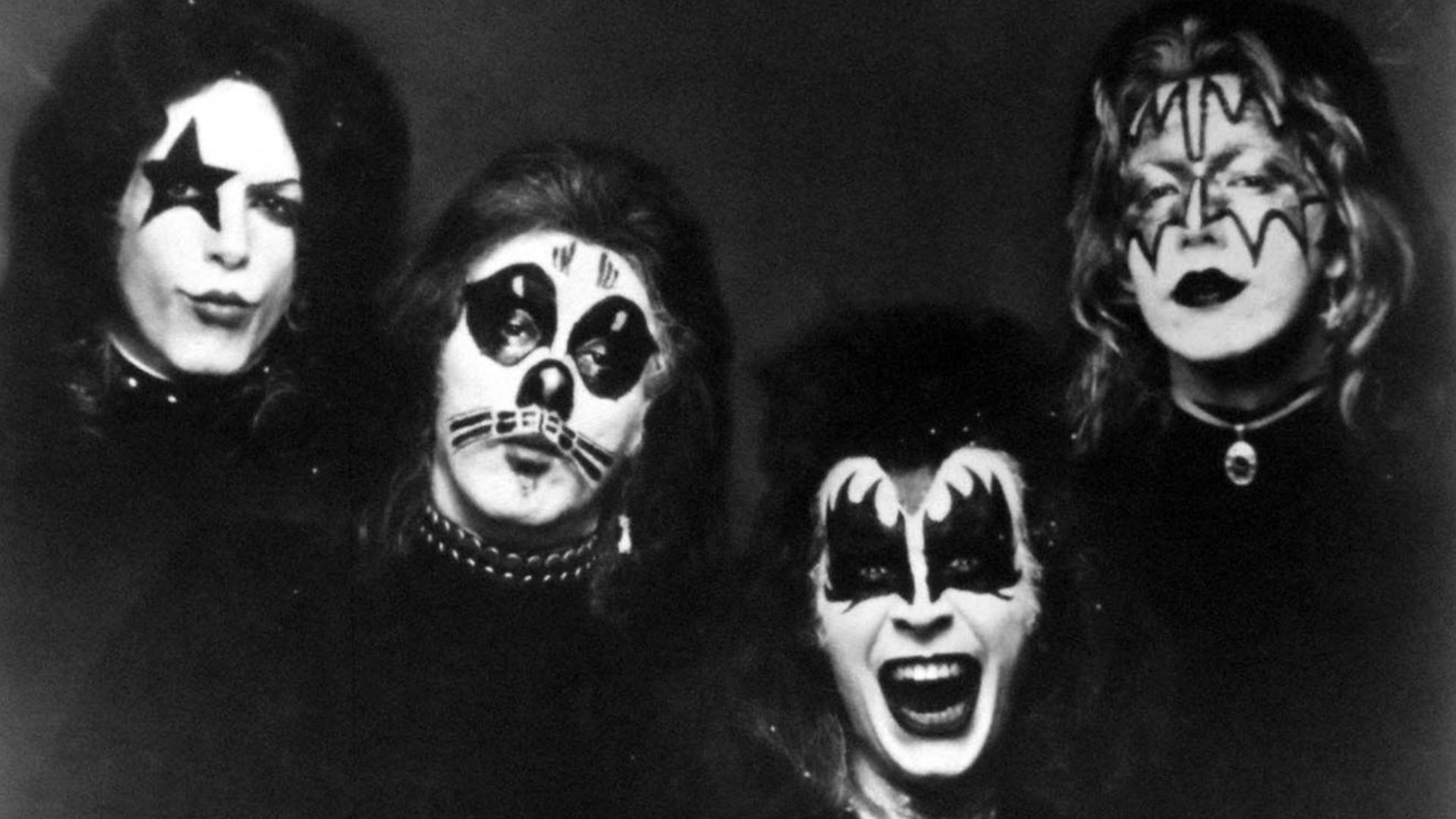 American rock band Kiss.