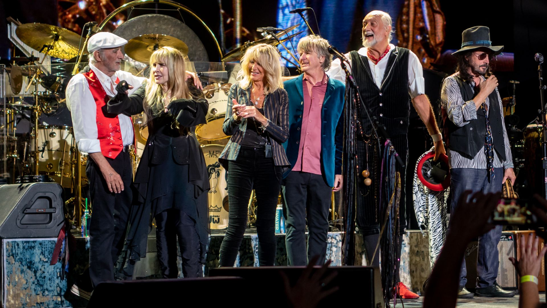 Fleetwood Mac - BOK Center Tulsa - Wednesday 3rd October 2018