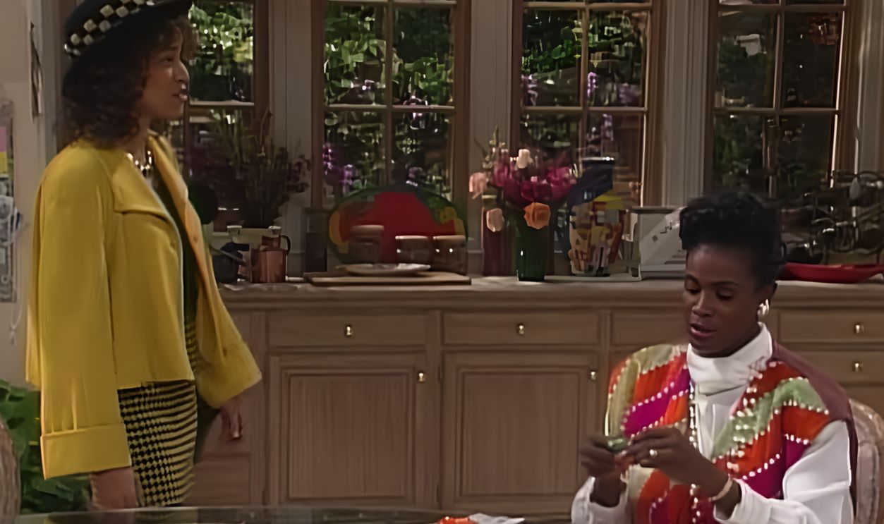 Screenshot from The Fresh Prince of Bel-Air (1990–1996)