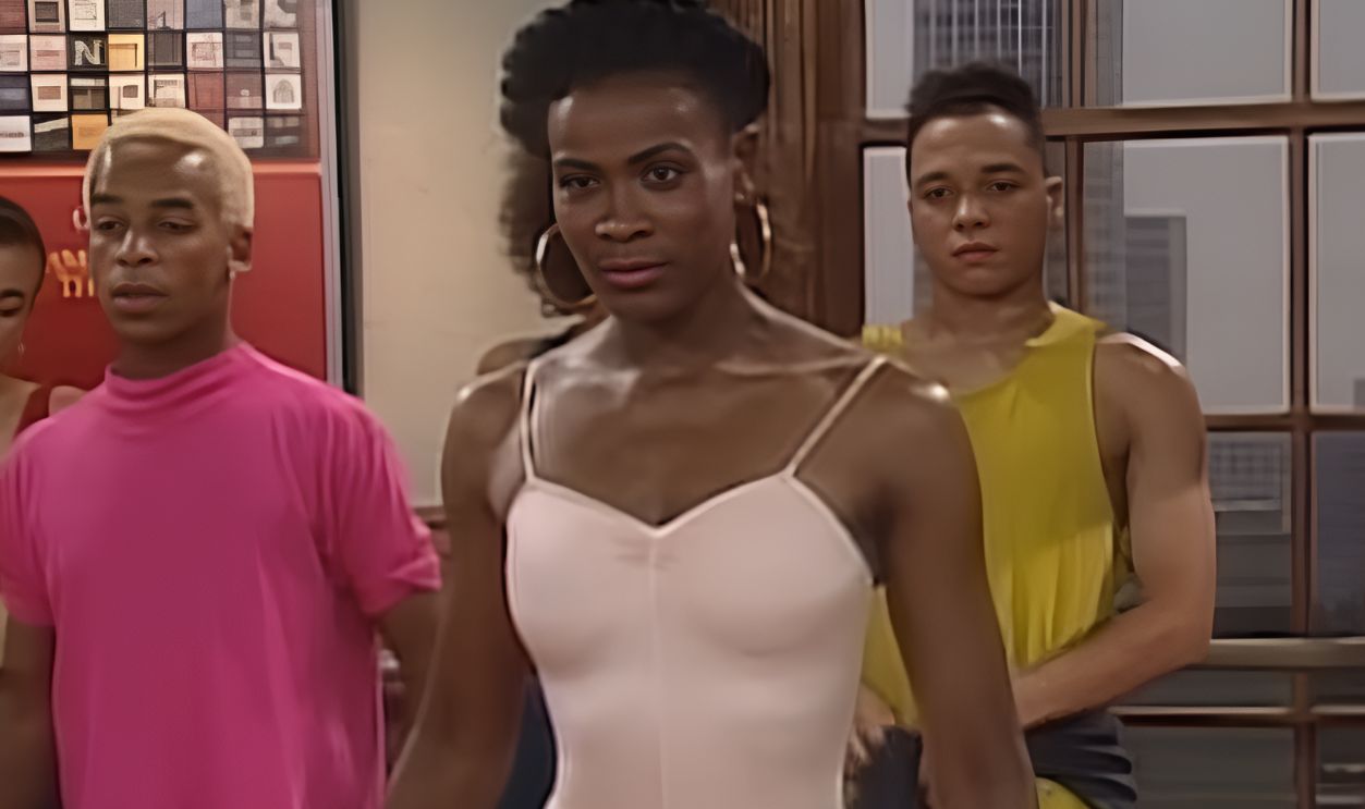 Screenshot from The Fresh Prince of Bel-Air (1990–1996)