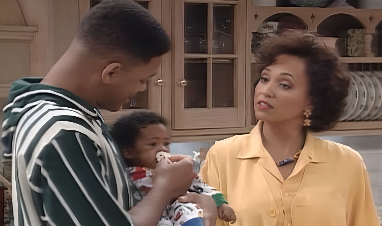 Screenshot from The Fresh Prince of Bel-Air (1990–1996)