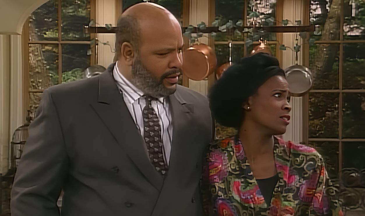 Screenshot from The Fresh Prince of Bel-Air (1990–1996)