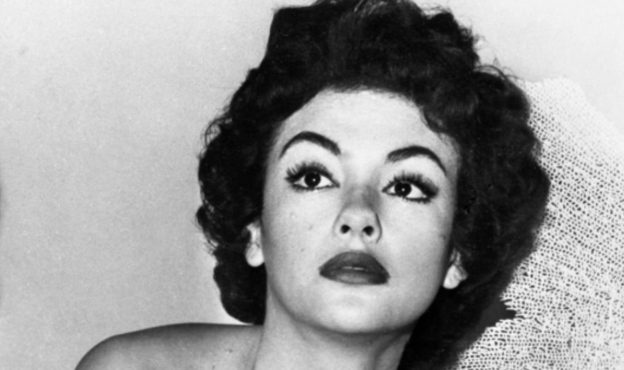 Rita Moreno of Puerto Rico