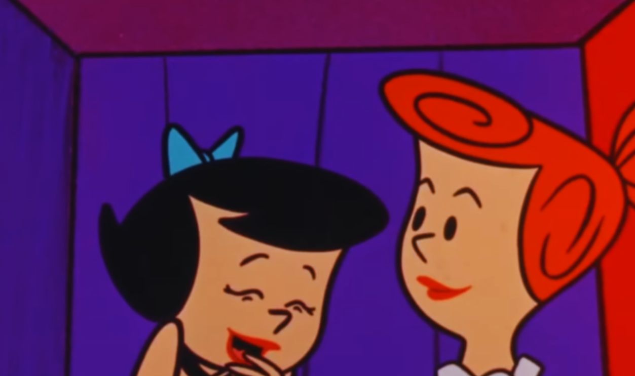 Screenshot from The Flintstones (1960-1966)