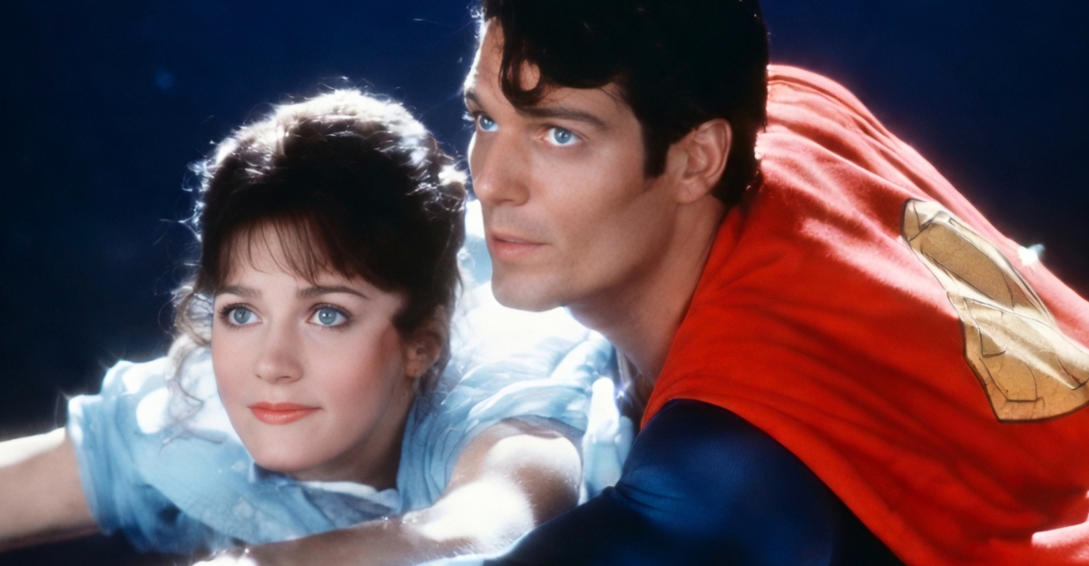 Margot Kidder, Superman