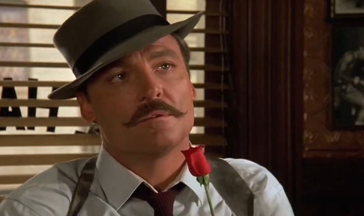 Screenshot from Mickey Spillane's Mike Hammer (1984-1987)