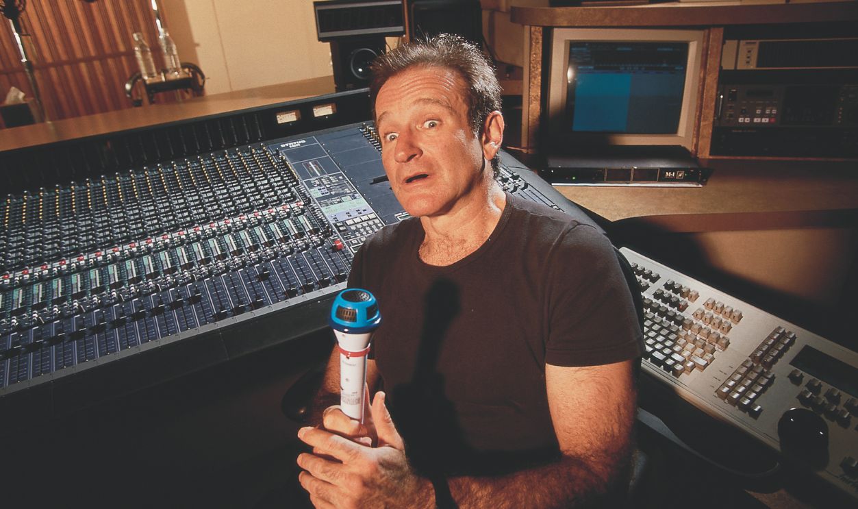 Robin Williams