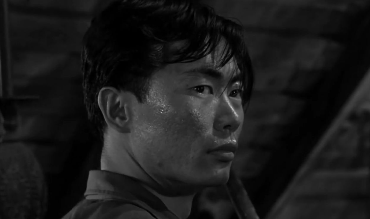 Screenshot from The Twilight Zone (1959–1964)