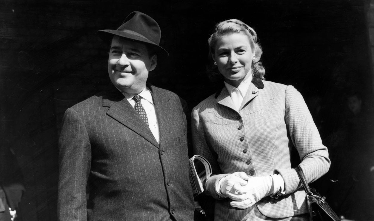 Ingrid Bergman 