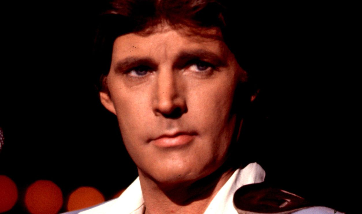 Rick Nelson performs on the TV show "Solid Gold"