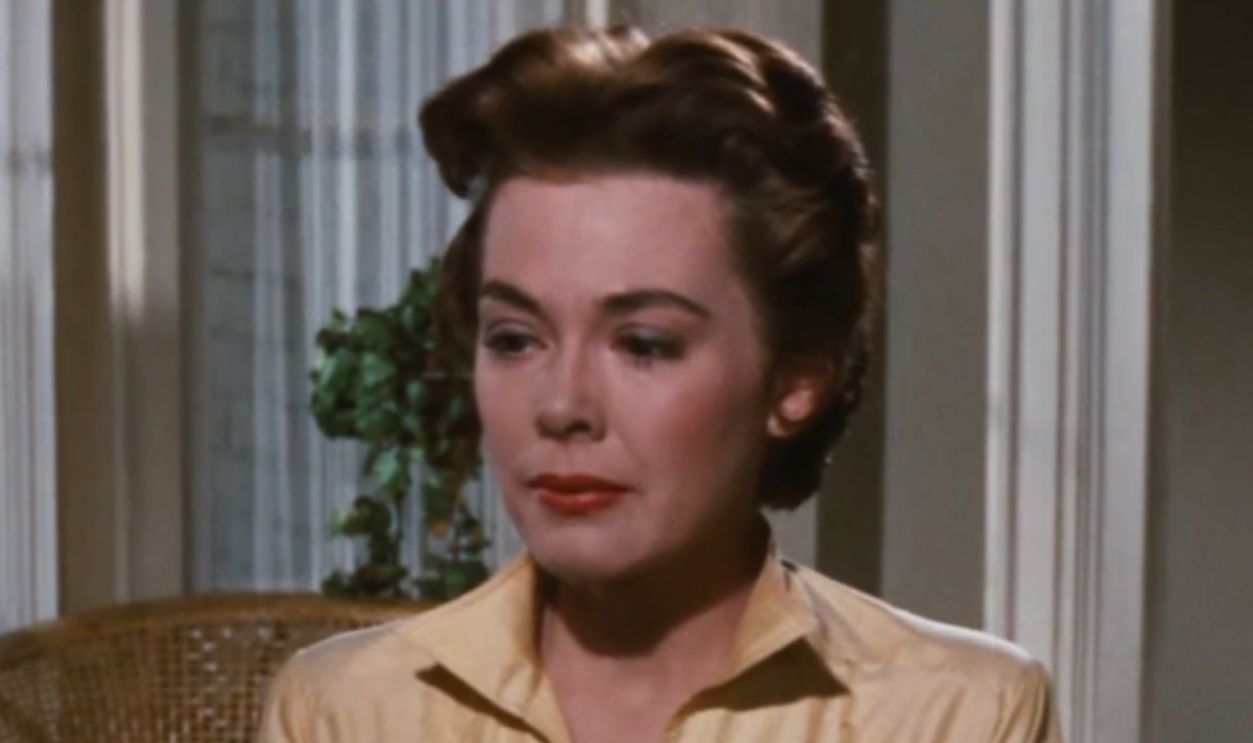 Screenshot from Bigger Than Life (1956)