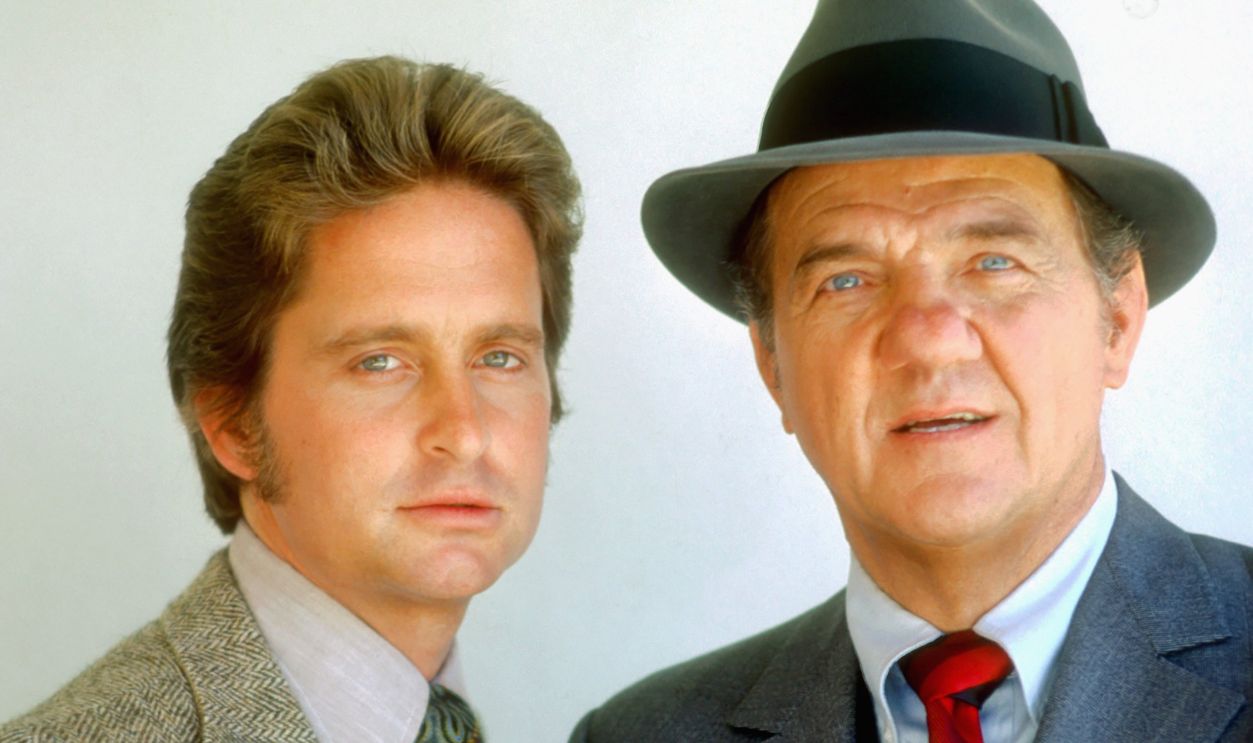 Michael Douglas
