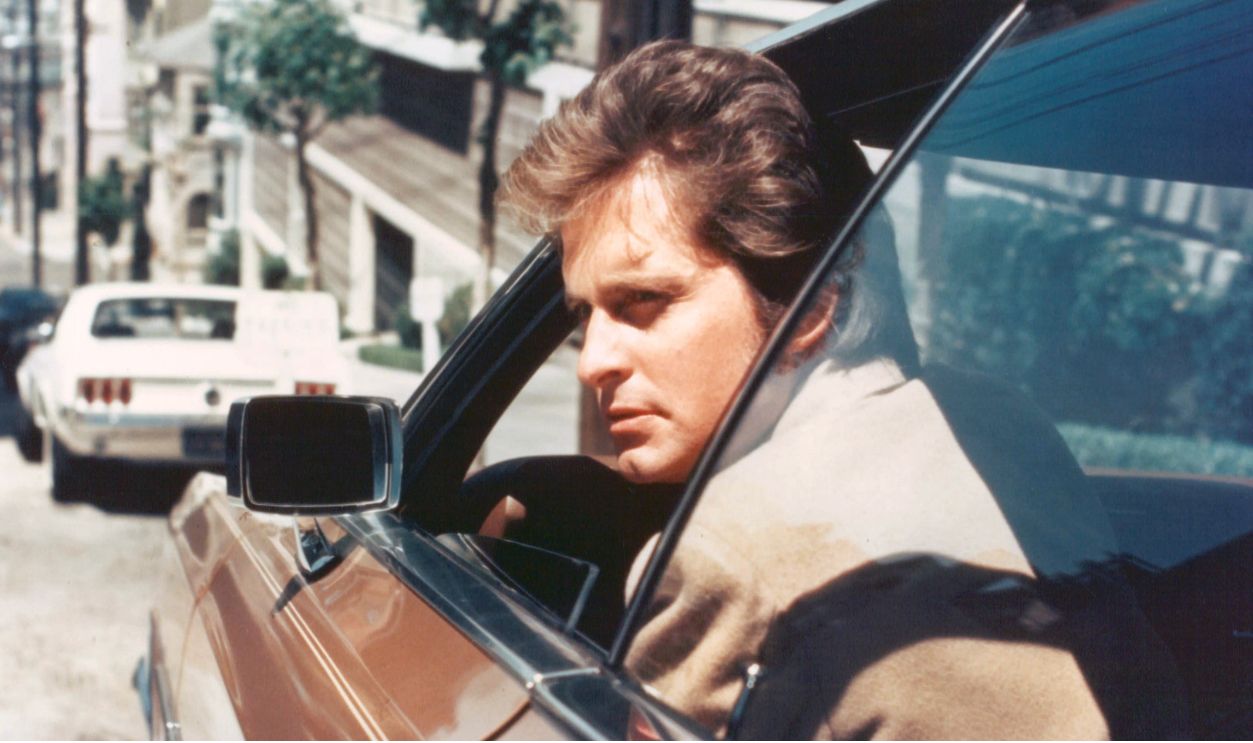 Michael Douglas