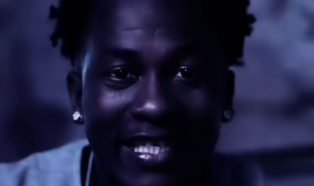 Screenshot from Gyal You a Party Animal (2014)