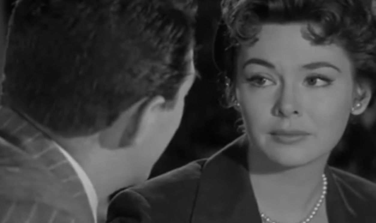 Screenshot from The Young Lions (1958)
