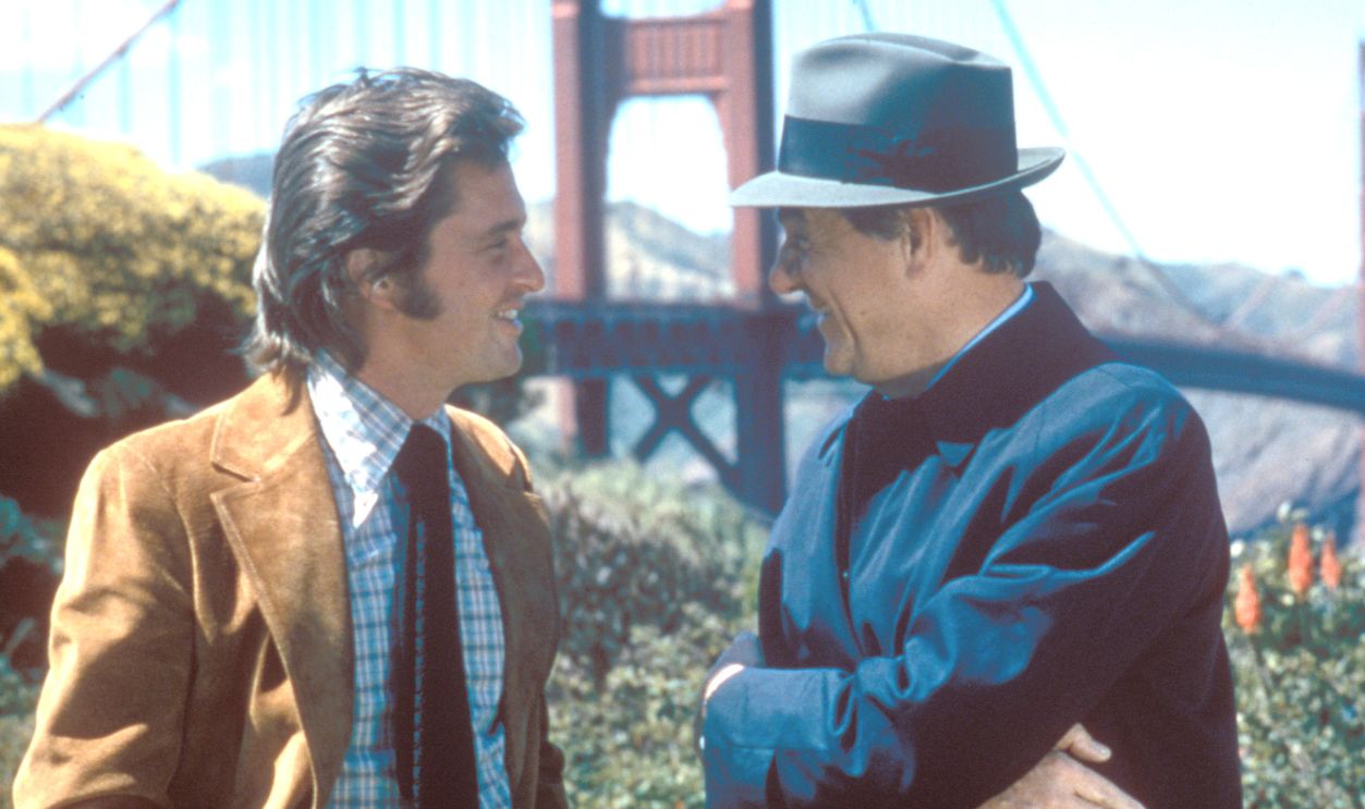 Michael Douglas
