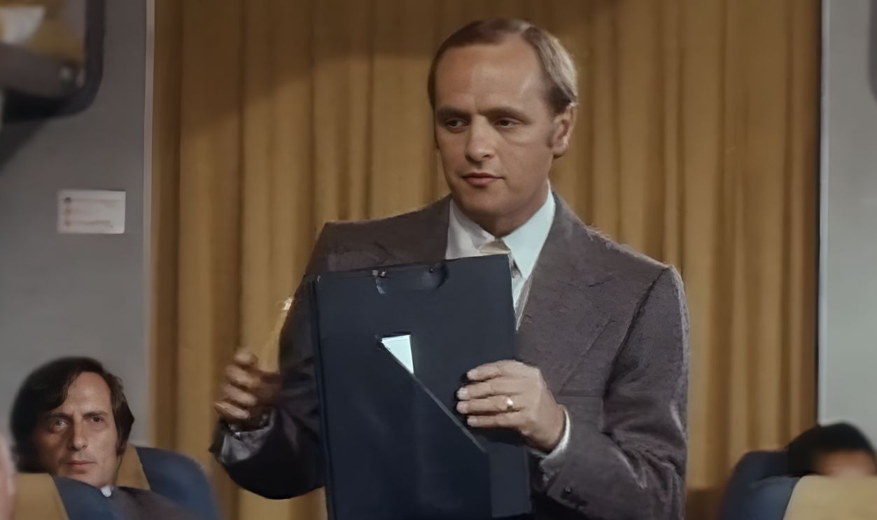 Screenshot from The Bob Newhart Show (1972–1978)