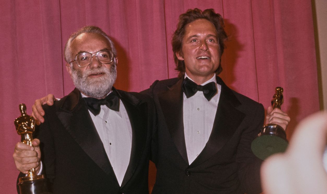 Michael Douglas