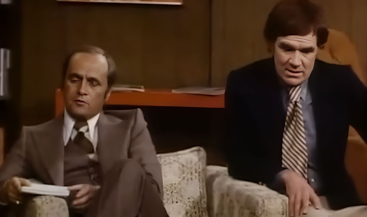 Screenshot from The Bob Newhart Show (1972–1978)