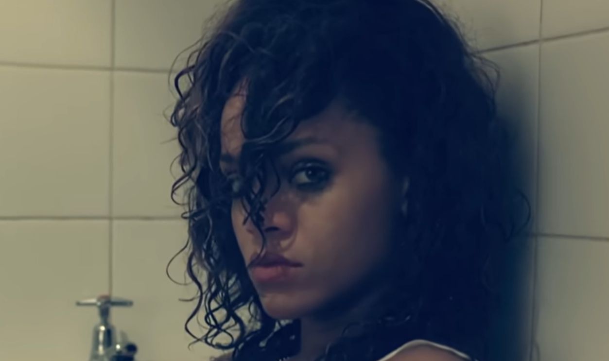 Screenshot from We Found Love (2011)