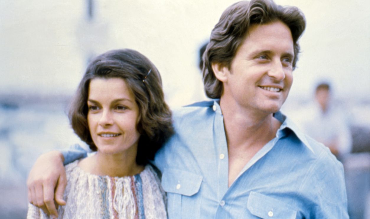 Michael Douglas