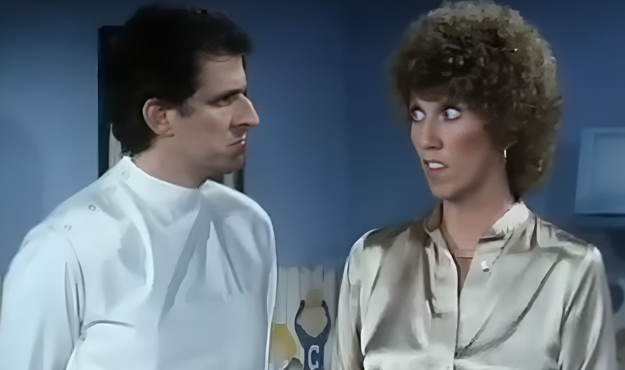 Screenshot from The Bob Newhart Show (1972–1978)