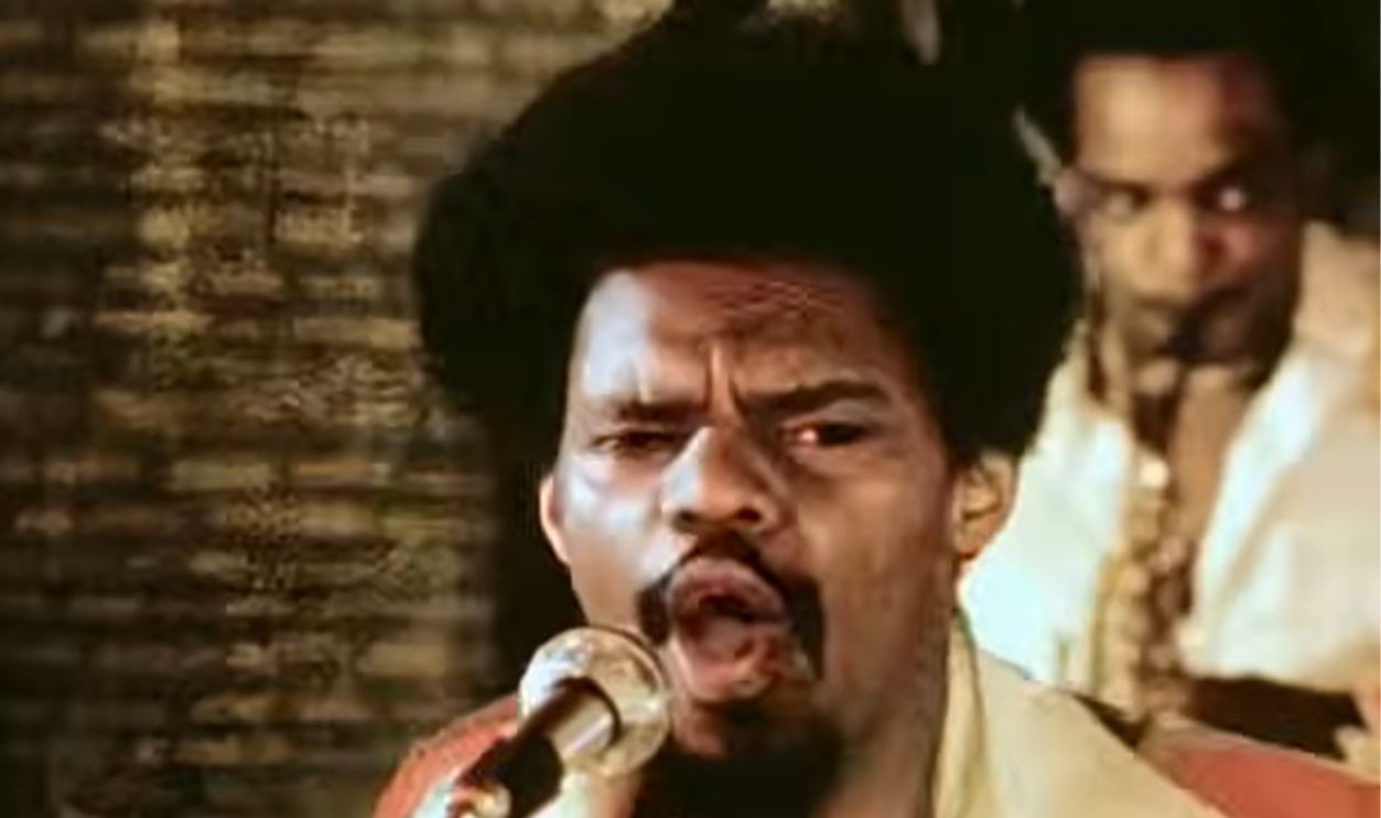 Screenshot from Disco Inferno (1976)