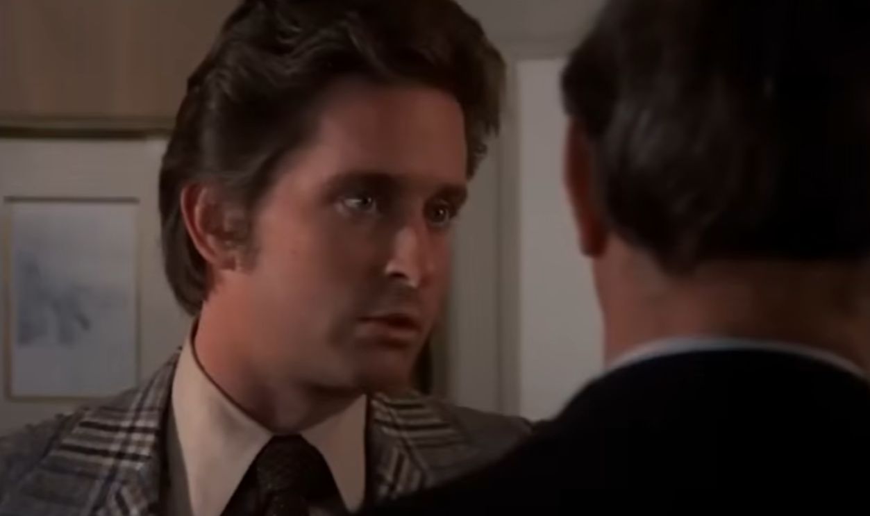 Michael Douglas
