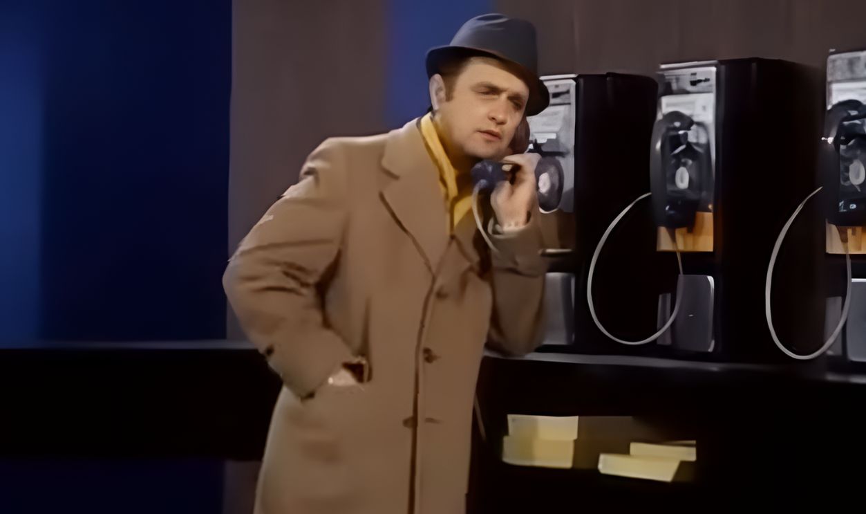 Screenshot from The Bob Newhart Show (1972–1978)
