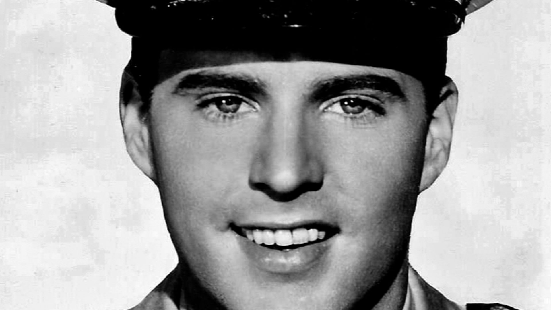 Publicity still of Rick Nelson for film The Wackiest Ship in the Army.