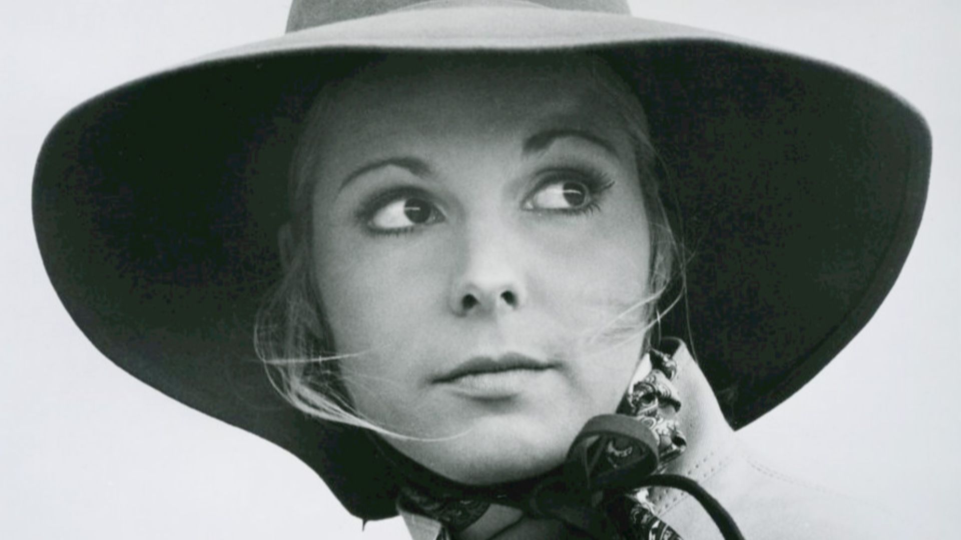 Photo of Susan Saint James from her role in the television program The Name of the Game.