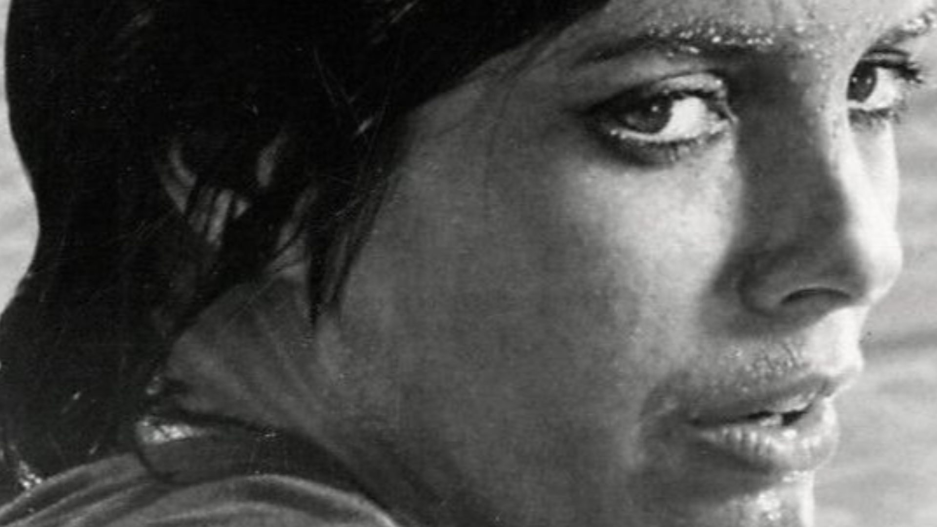 Still of Katharine Ross for television airing of Tell Them Willie Boy Is Here