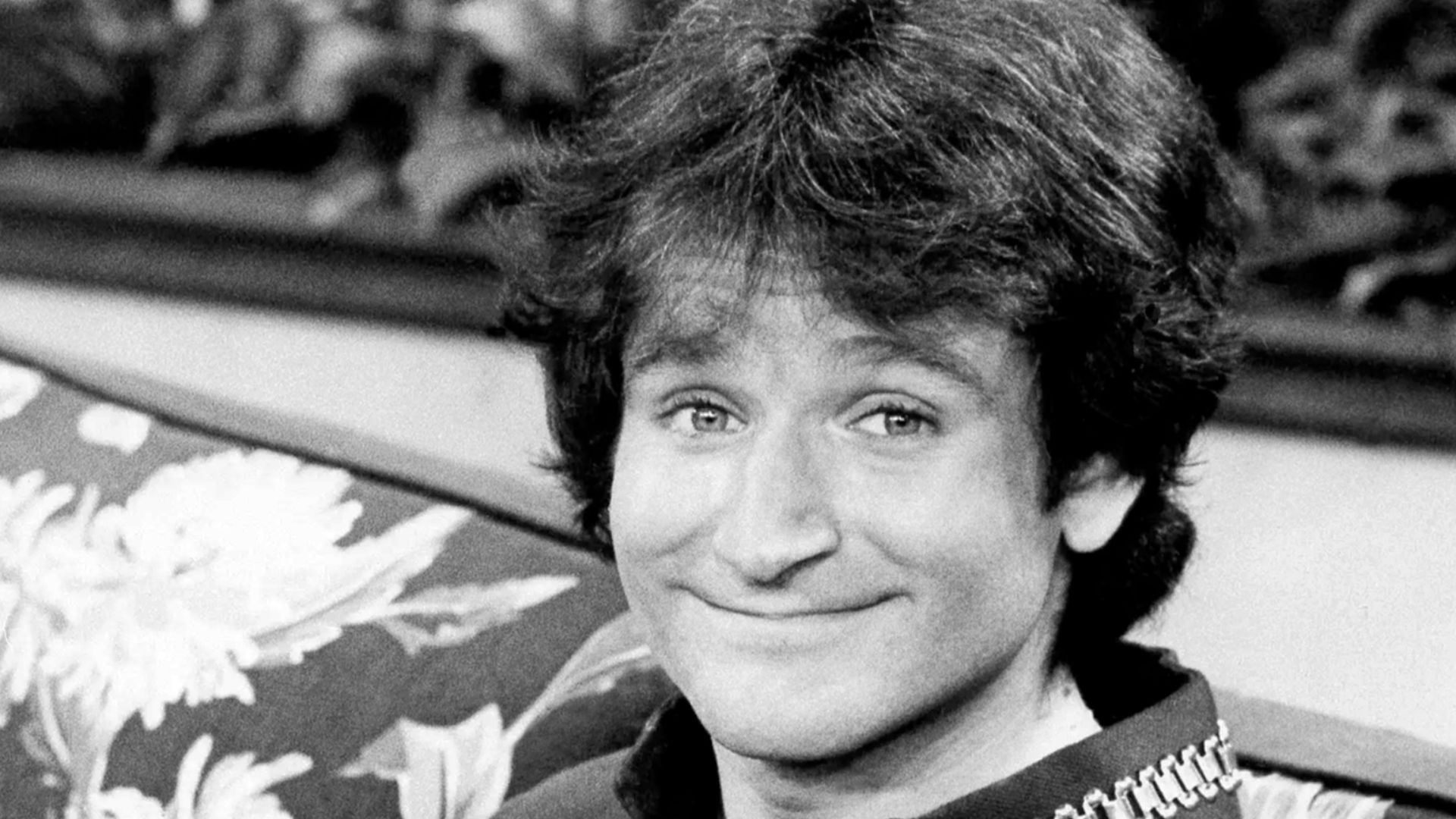 Robin Williams stars as Mork on ABC Television's
