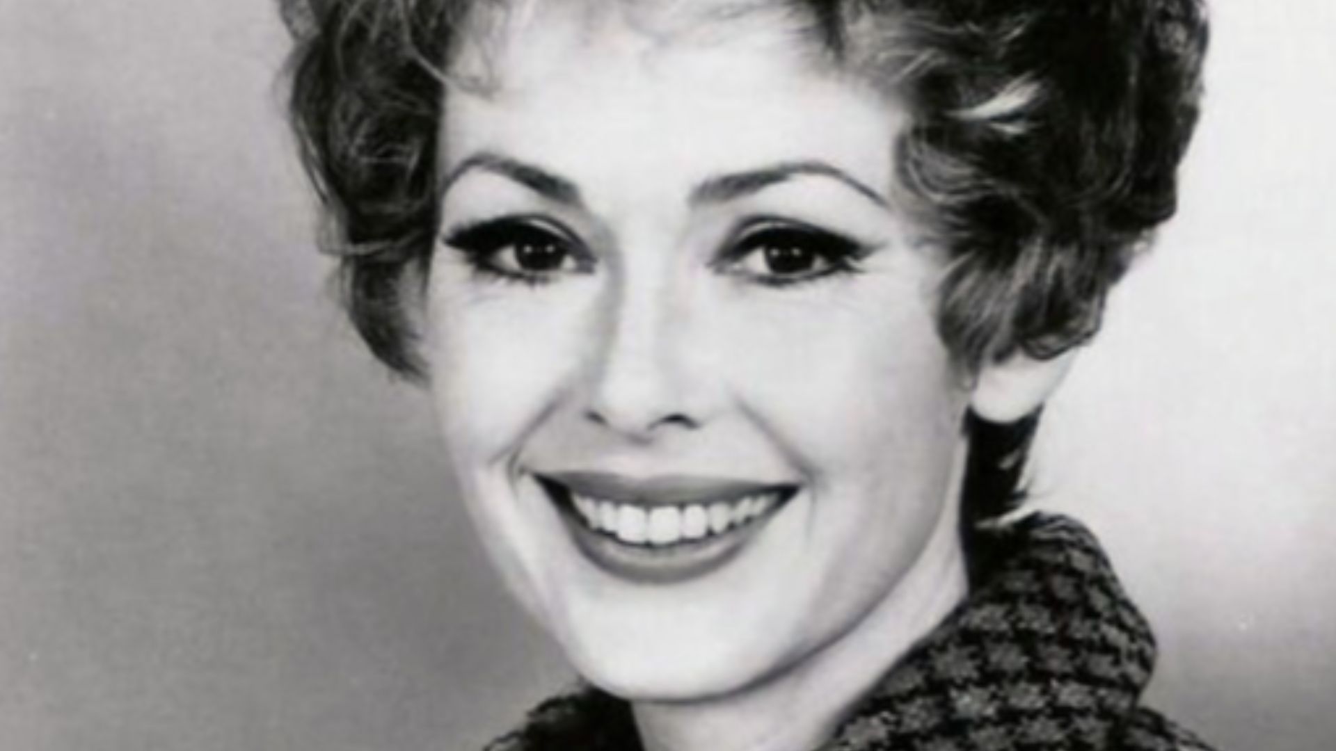 Cast photo of characters from the television program Peyton Place.
