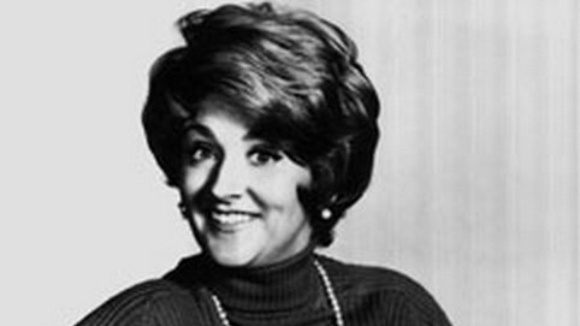 Fannie Flagg in 1972