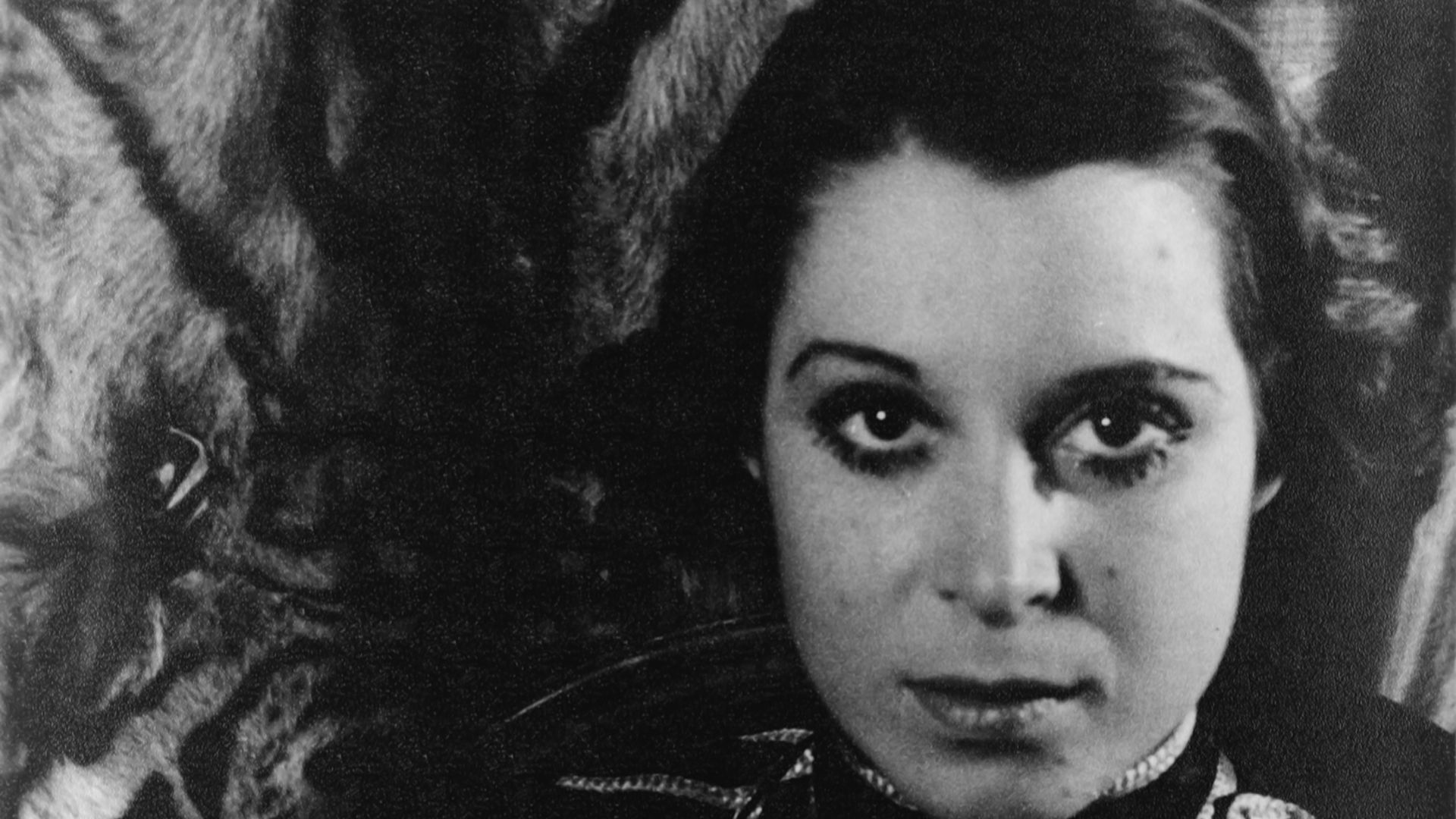 Kitty Carlisle in Die Fledermaus, photographed by Carl Van Vechten, November 1, 1933