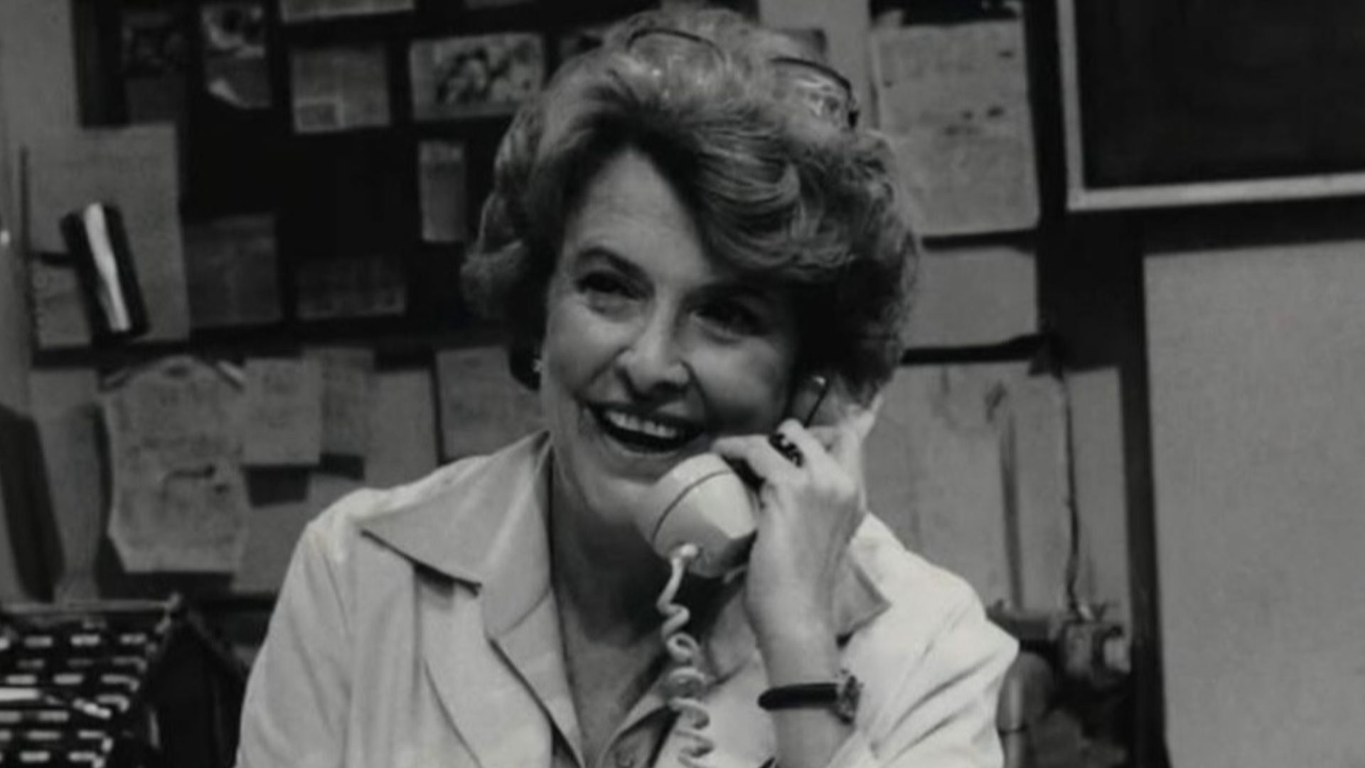 CASS IN CAST--Tony Award-winning actress and frequent game and talk show guest Peggy Cass has joined the cast of NBC-TV's Emmy-winning daytime drama,