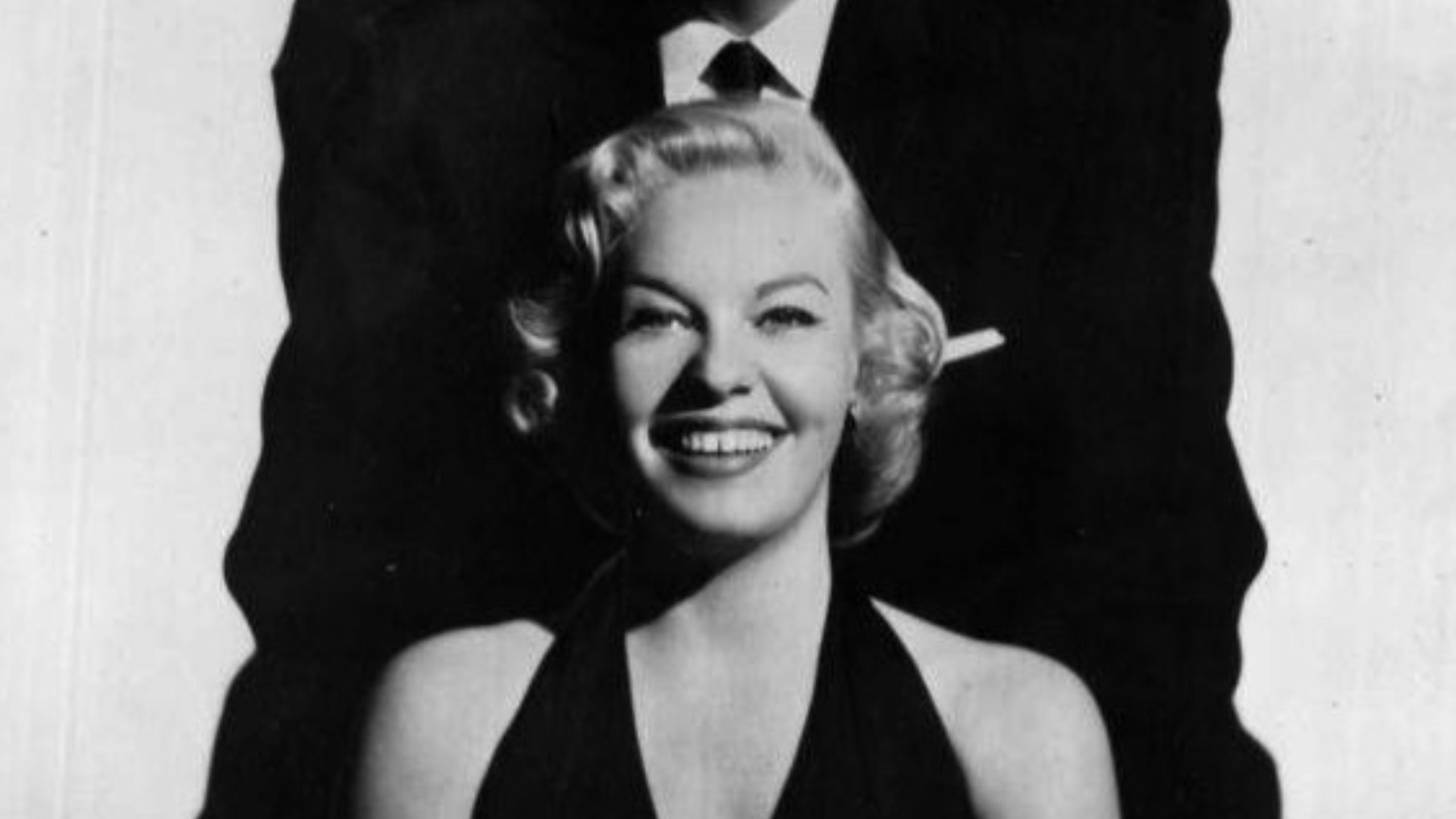 Photo of the Morgans from a 1959 appearance on the Jimmy Dean Show.  While Jaye P. Morgan was the most prominent of the group, she had three brothers who were also singers.  From top: Dick Morgan, Duke Morgan, Charlie Morgan and sister Jaye P. Morgan.