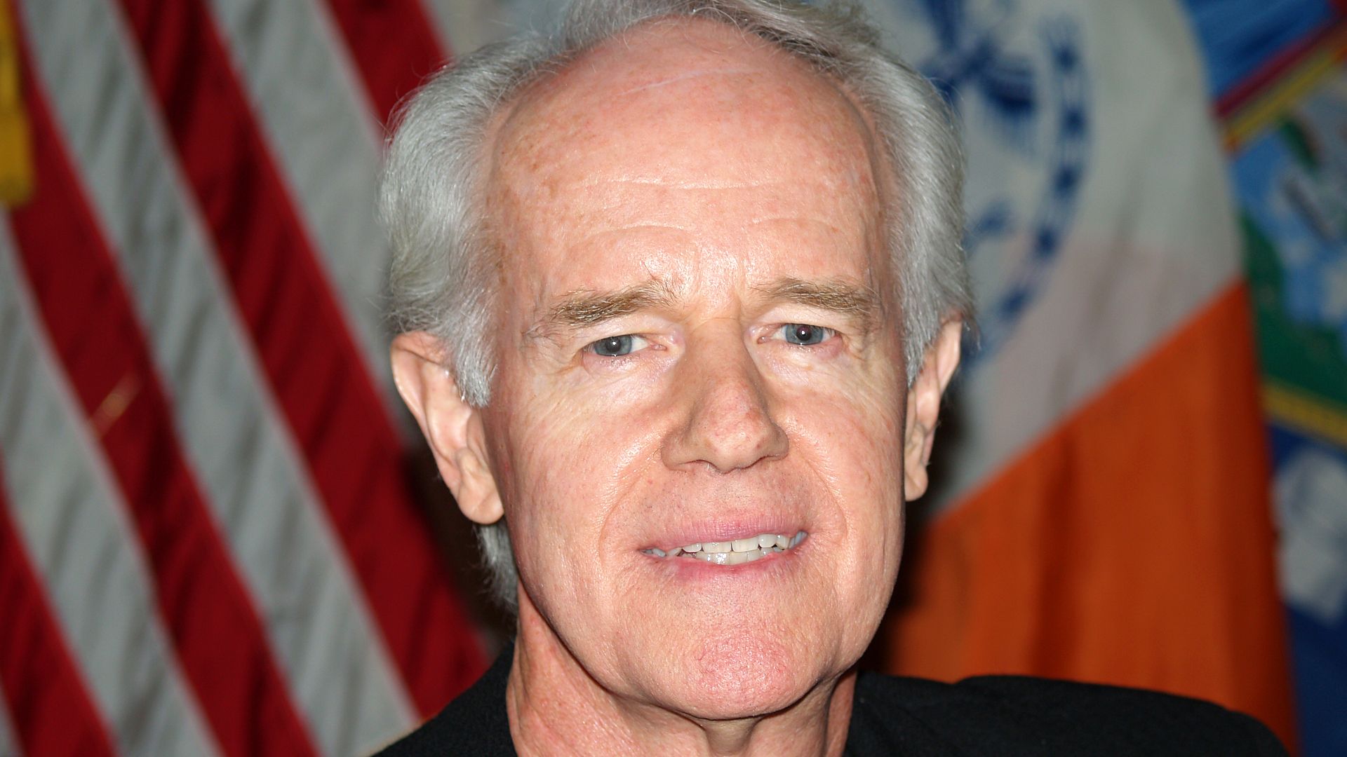Mike Farrell