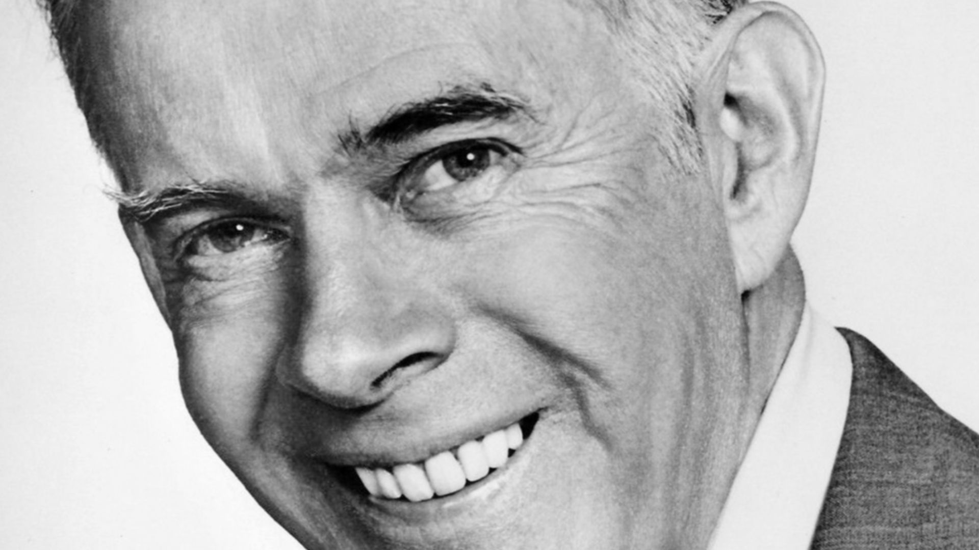 Photo of Harry Morgan as he joined the cast of M*A*S*H.
