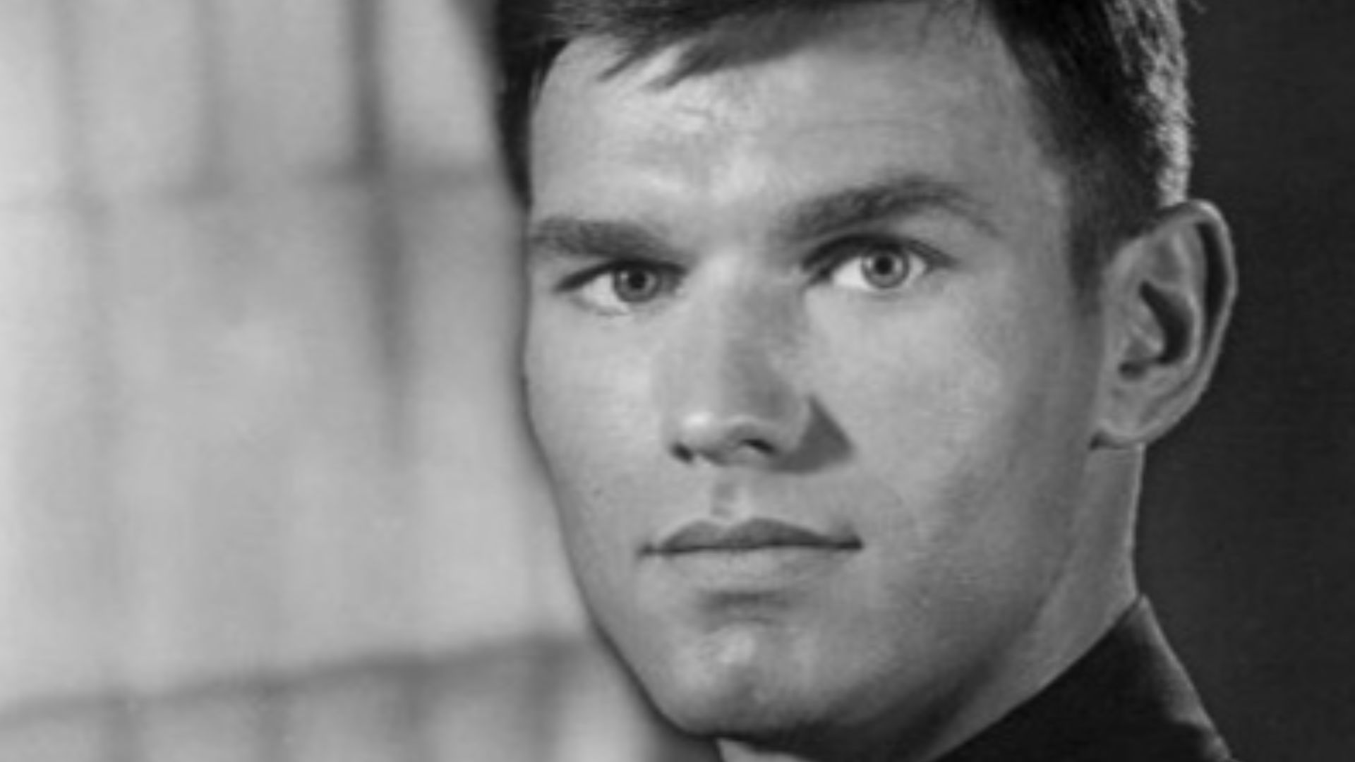 Photo of Martin Milner (left) as Malloy and Kent McCord as Reed from the television program Adam-12. The storyline was about two police officer partners-one a veteran (Malloy) and one a rookie (Reed).