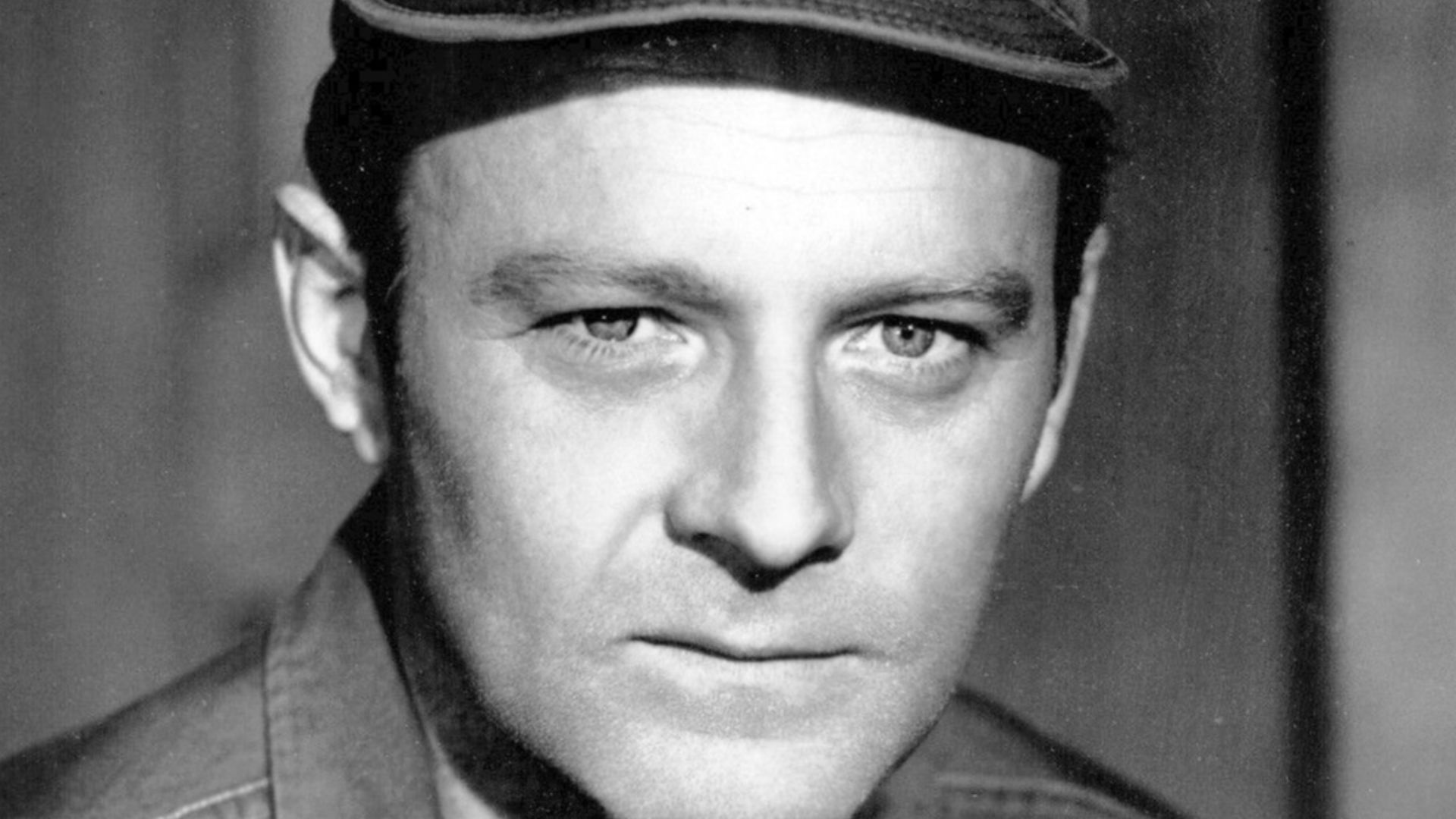 Photo of Larry Linville as Major Frank Burns from the television series M*A*S*H.