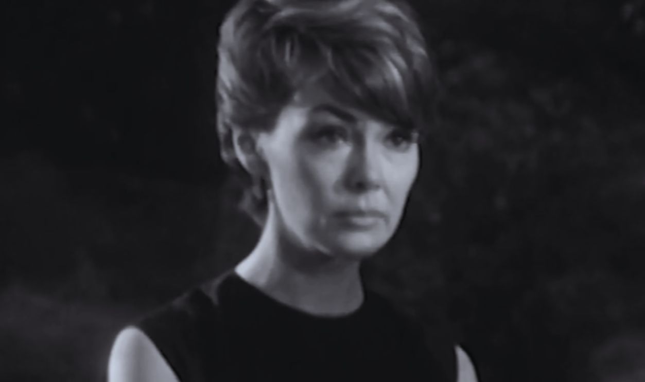 Screenshot from The Outer Limits (1963-1965)