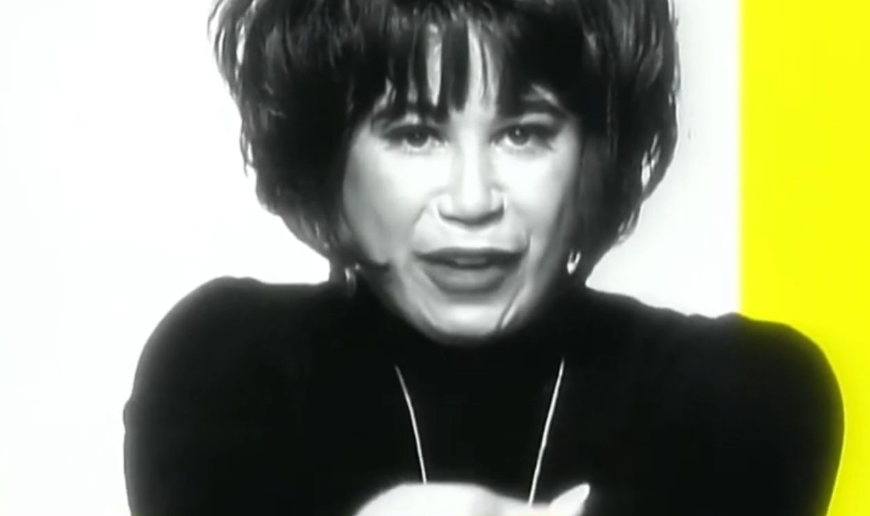 Screenshot from Finally (1991)