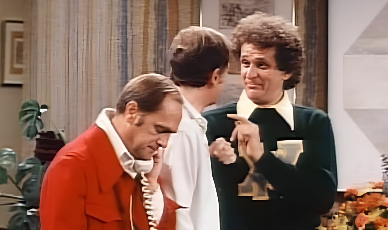 Screenshot from The Bob Newhart Show (1972–1978)