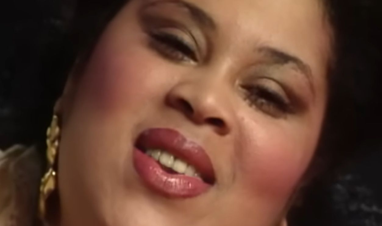 Screenshot from It's Raining Men (1982)